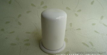 供应高白瓷陶瓷牙签筒 家居日用品与工艺品的完美融合